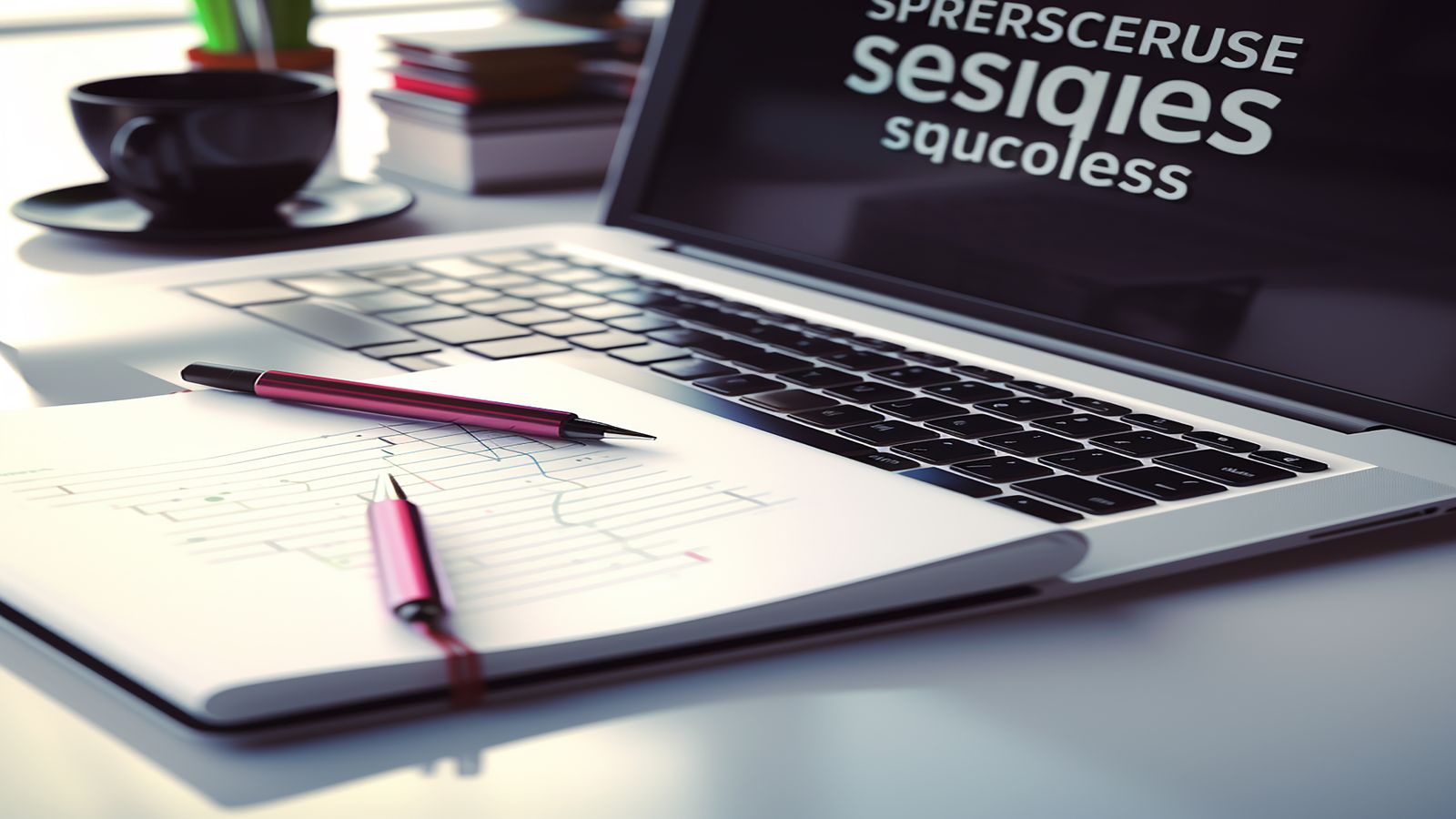 Checklist de manutencao de site com itens de verificacao